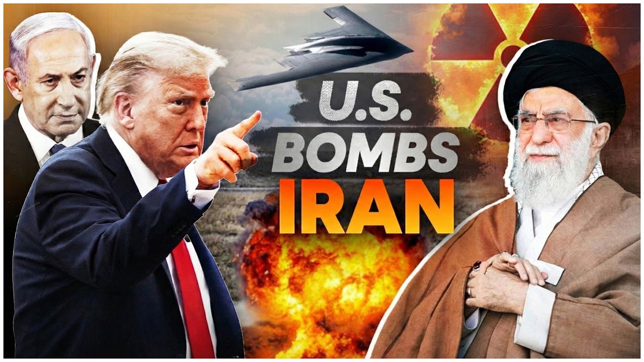 Iran US Tensions