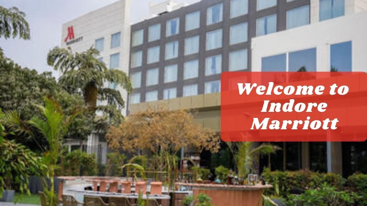 Indore Marriott Hotel Vijay Nagar
