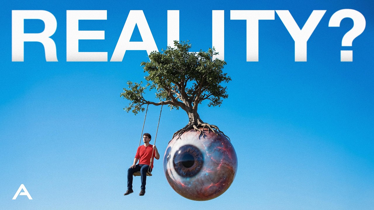 The 7 Levels of Reality