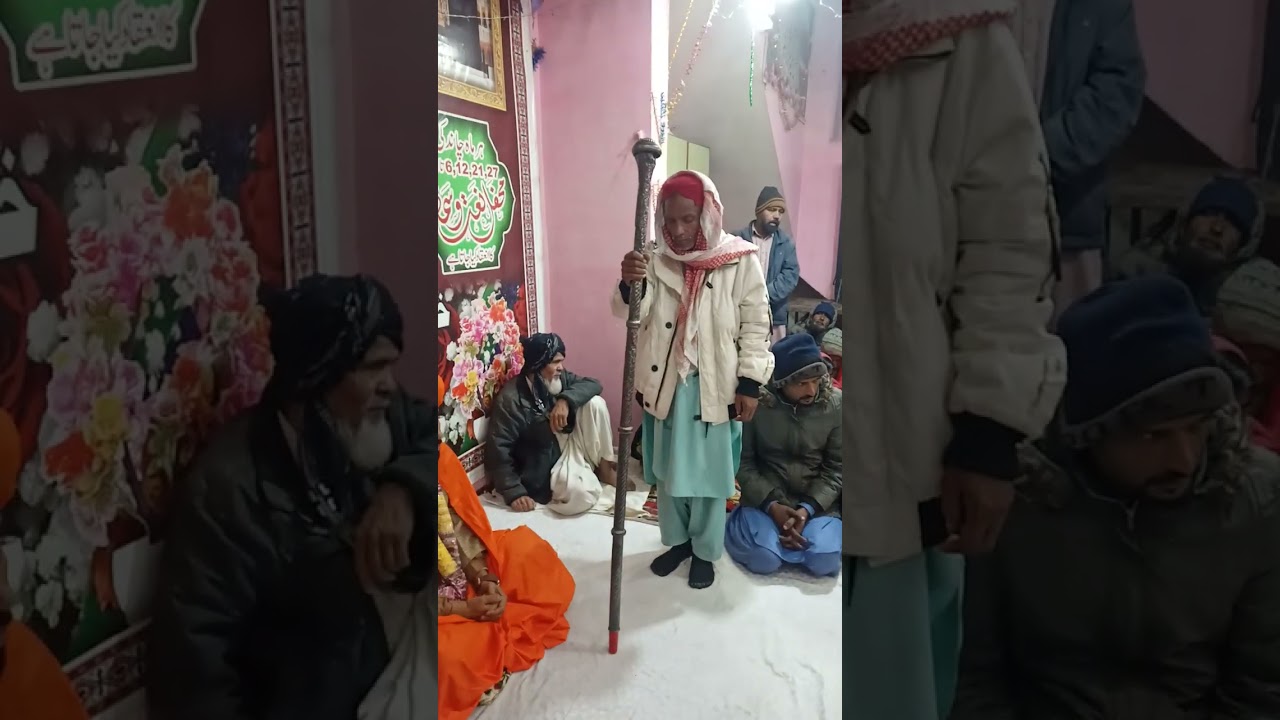 Sajjada Nashin Pir Syed Adnan Moeen Kazmi |Descendant of Khawaja Gharib Nawaz (R.A.)| #gharibnawaz 