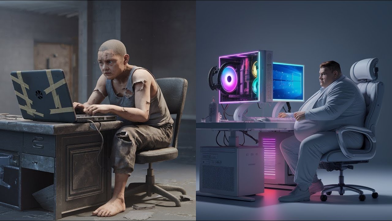 ¿Linux es para pobres y Windows para tontos? -De Windows a Linux Cap6-