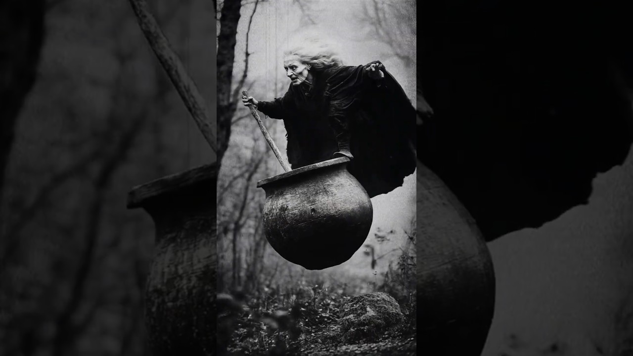 I asked an AI to show me Slavic pagan folklore (PART 1) #ai #slavicculture  #scary #paganism