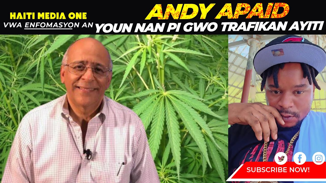 Nouvel Cho! Dosye Andy Apaid La Pran Yon Lot Dimansyon