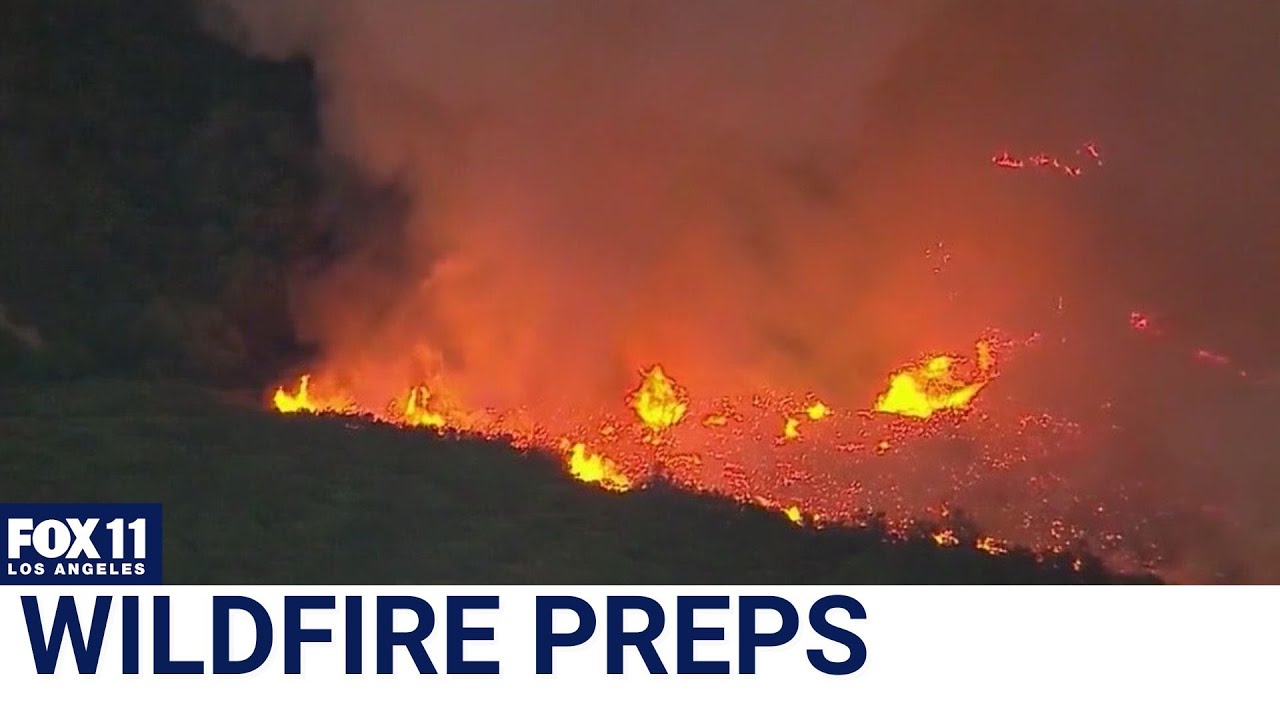 Ventura residents discuss wildfire preps