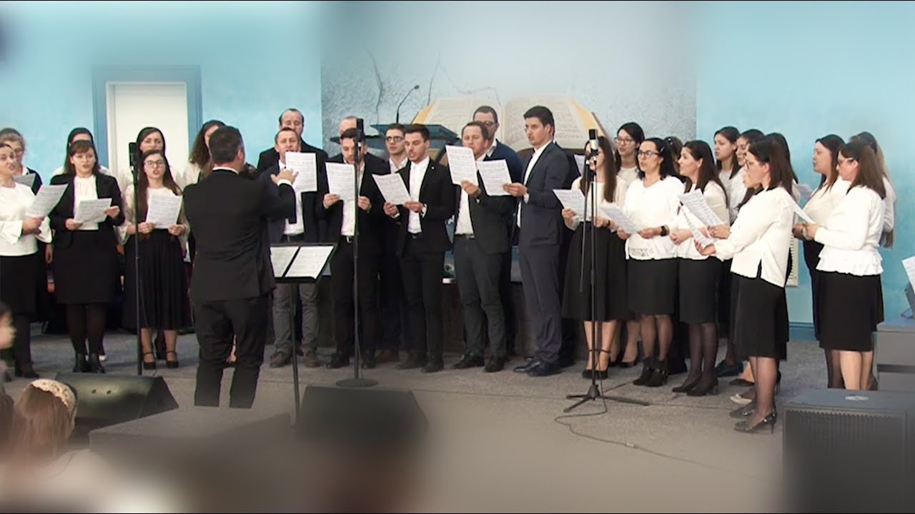 Cor mixt - Priveste la ISUS