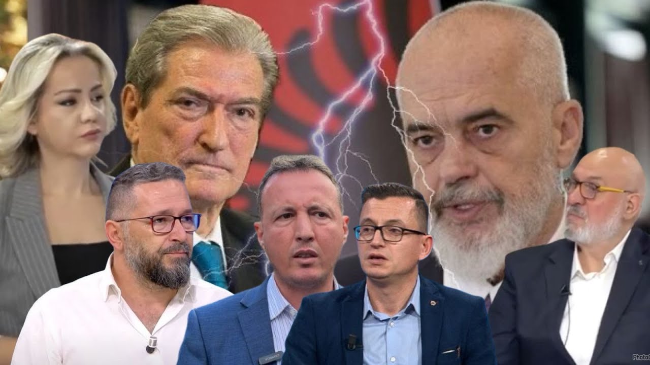 TOP SECRET/ Zbulohet misteri mes Ramës dhe Berishës?/ Pakti i fshehtë, çfarë po “trondit” Amerikanët