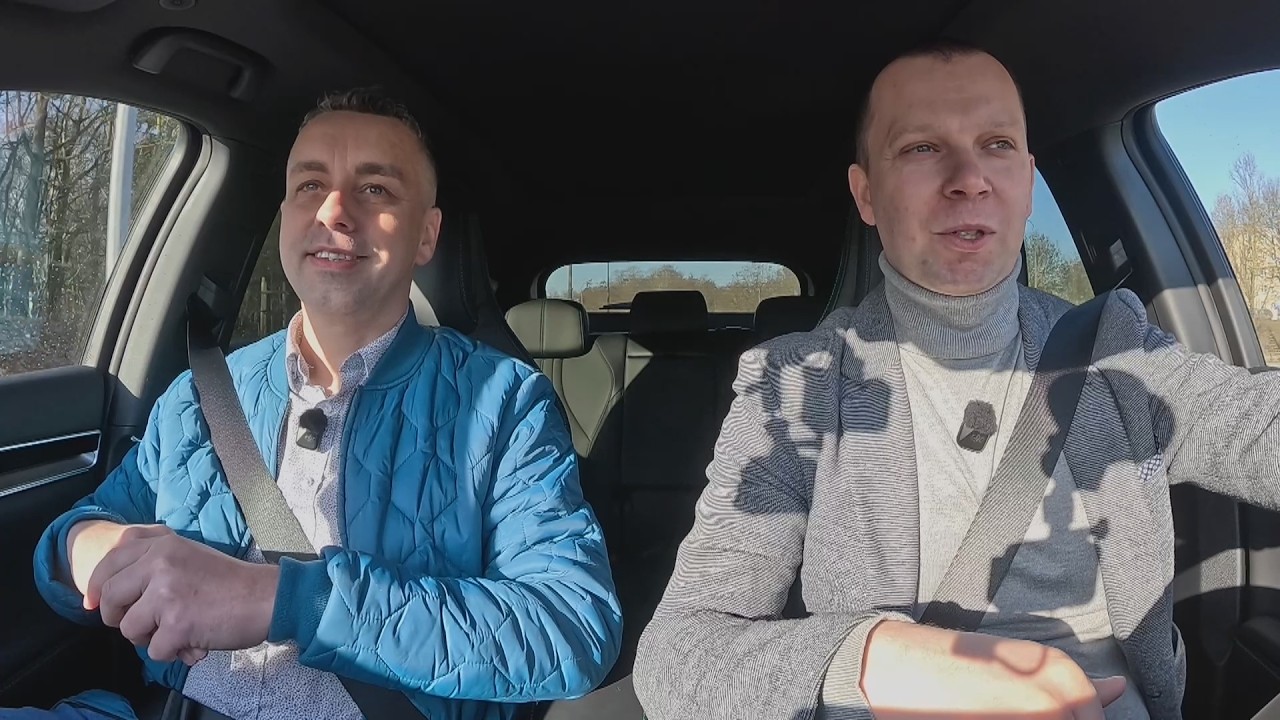 Autorozmowni - Krystian Sudak i Kamil Lewera