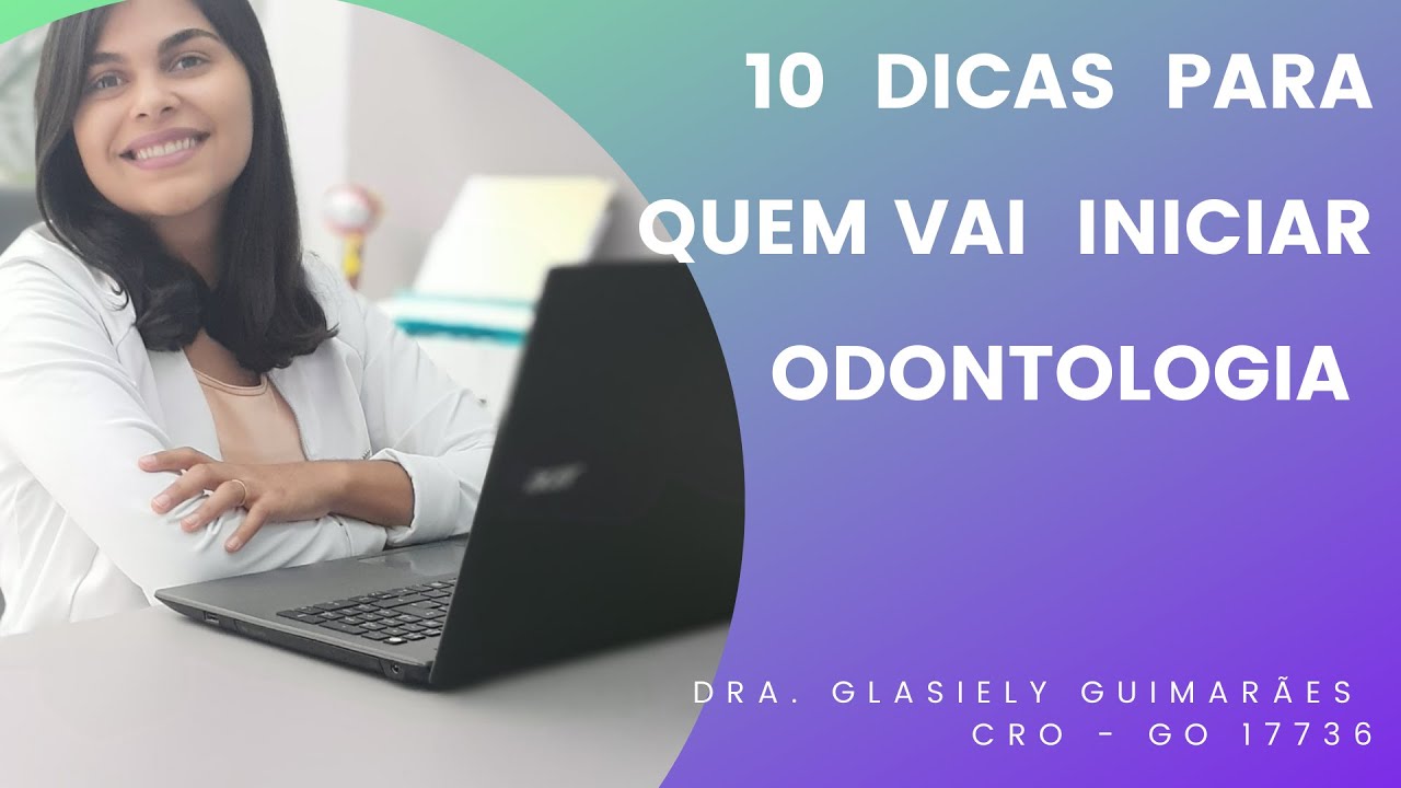 10 DICAS PARA QUEM VAI CURSAR ODONTOLOGIA!         #odontologia #estudantedeodonto #dentista