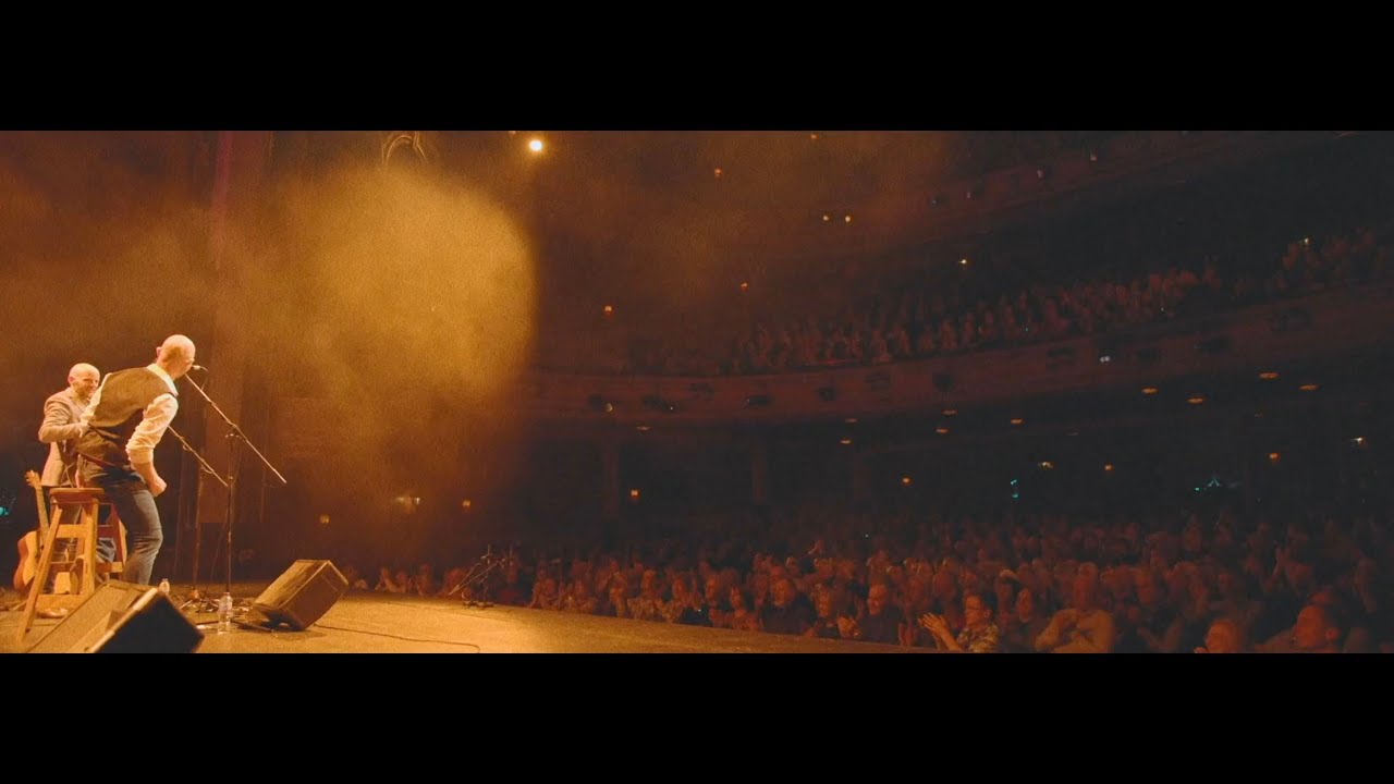 Simon & Garfunkel Through the Years (Theatre Trailer)