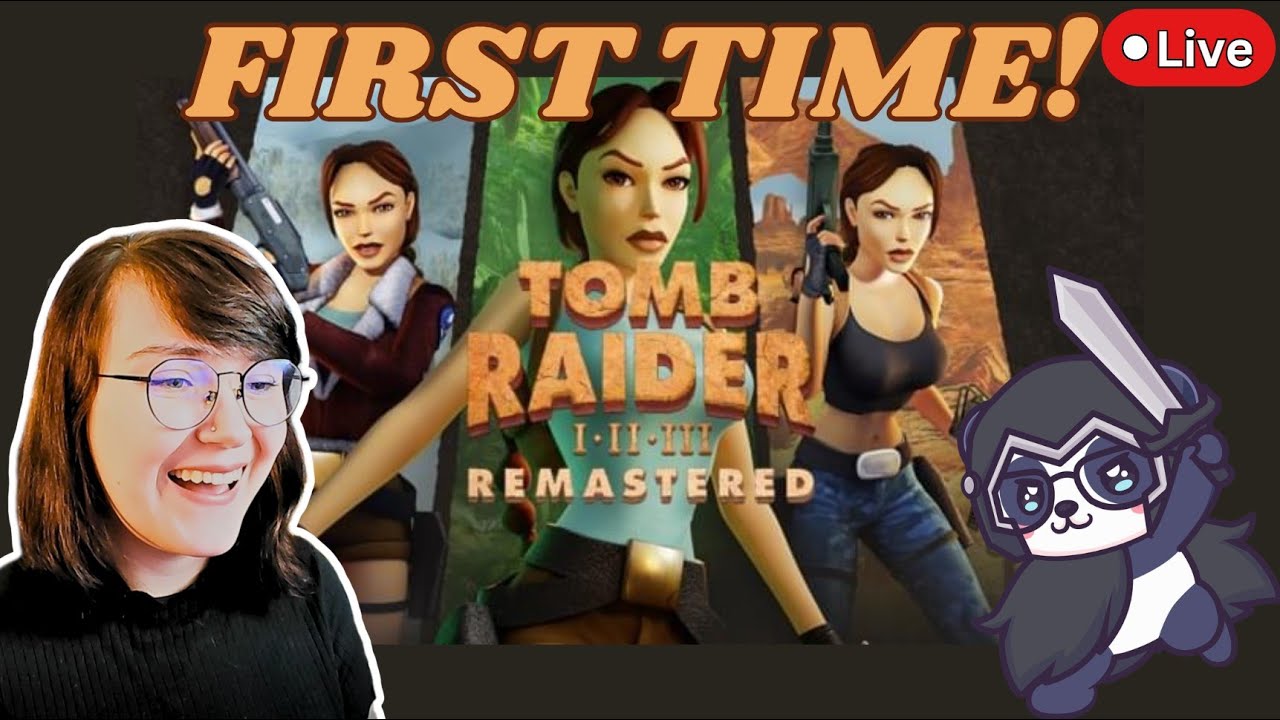 Raiding Tombs in Tomb Raider! [3]