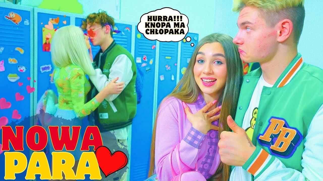 NOWA PARA W SZKOLE 💕 Jakie sekrety ukrywają zakochane pary przed najlepszymi przyjaciółmi? Diana