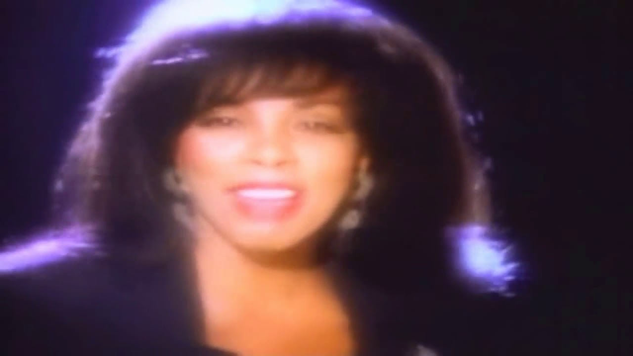 DONNA SUMMER Whatever Your Heart Desires Extended Mix