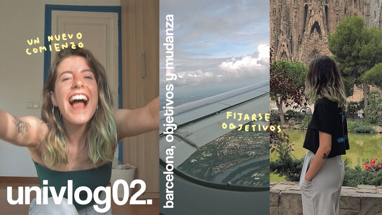 univlog02: semana de mudanza a londres!! + os cuento mis objetivos