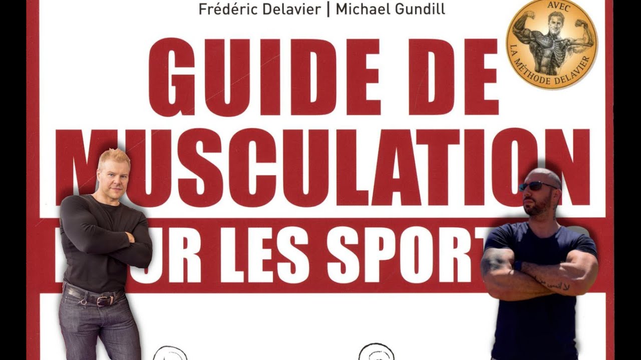 La Méthode DELAVIER 3.5 - Podcast  avec Michael Gundill