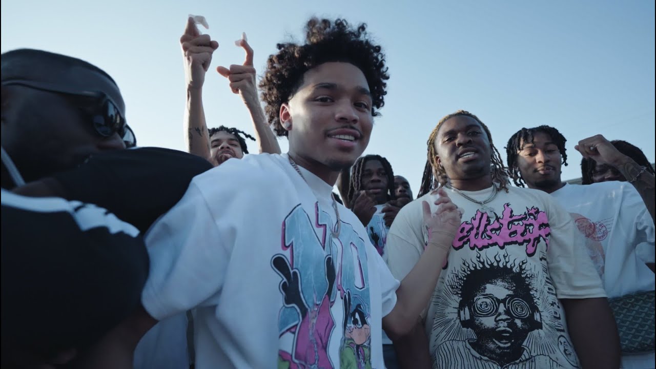 Steppa - Uh Huh (Official Music Video)