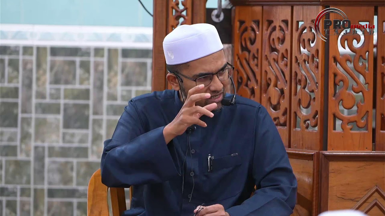 (🔴LIVE) 10-03-2026 Prof Dr Rozaimi Ramle: Penghayatan Iktikaf 10 Malam terakhir Ramadan