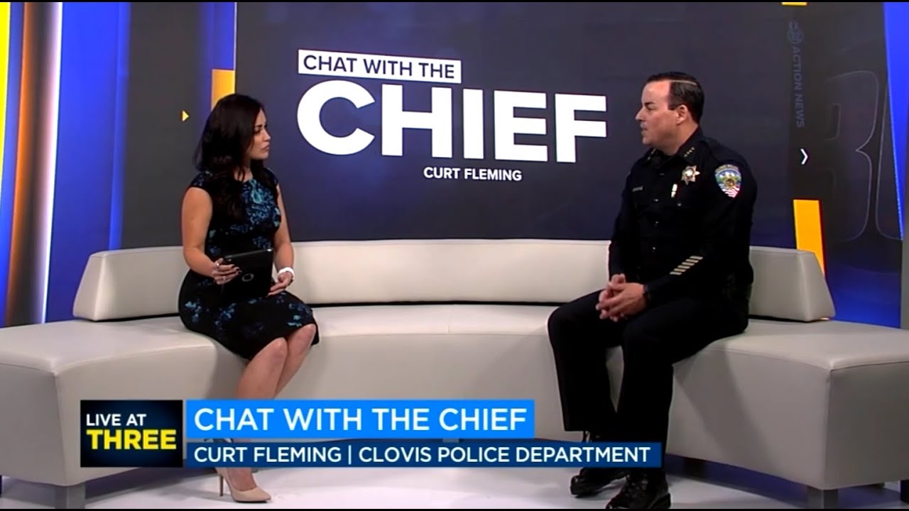 ABC30 Chat with the Chief: Sept 2023