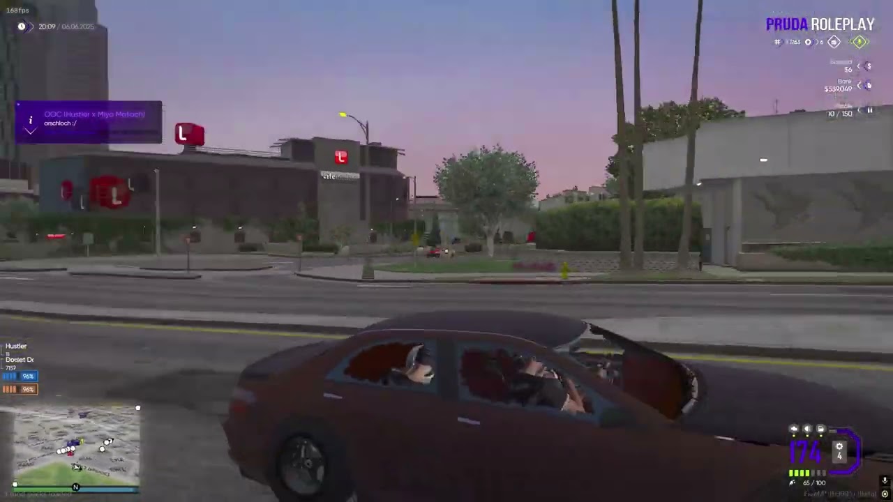 [Pruda] Oliver Mallach oderso