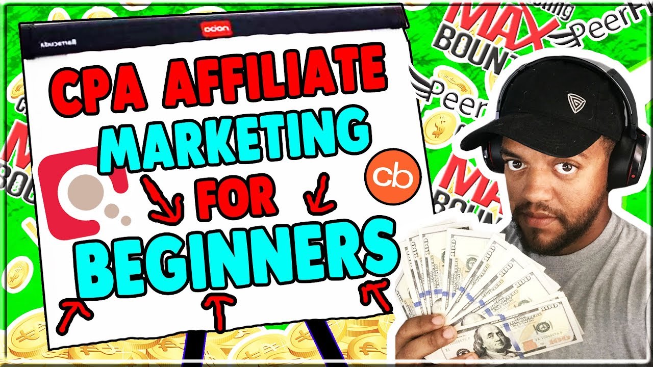 $10K Facebook Ad & CPA  Affiliate Marketing Beginner Training Case Study  Step By Step Strategy