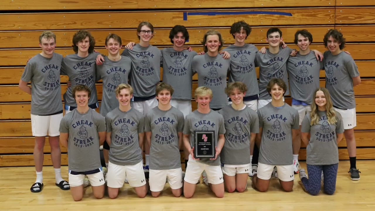 2022 SLUH Boys Volleyball Regular Season Highlights