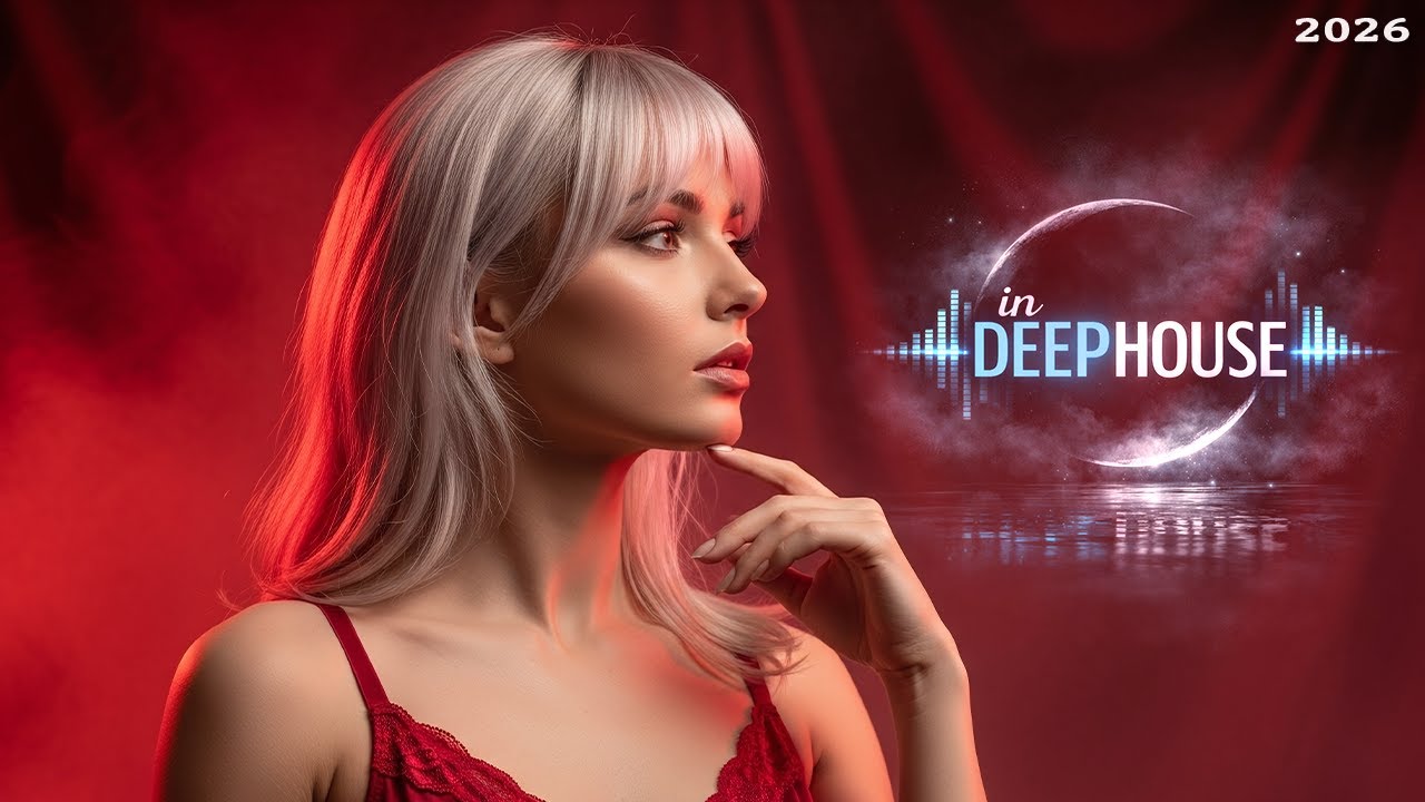 DEEP EMOTIONAL VIBES [2026] – BEST OF DEEP HOUSE [2026] | Vocal House, Nu Disco & Chillout Mix #006