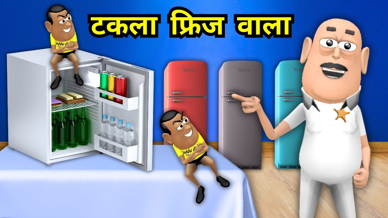 Takla Neta Comedy | FRIDGE WALA ( फ्रिज वाला )