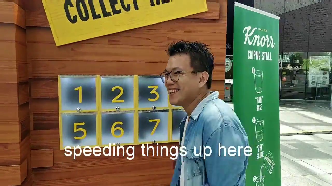 Knorr Caipng