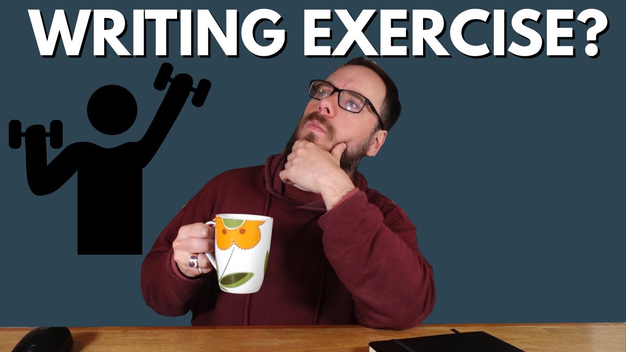 Start Treating Your Writing Like Exercise