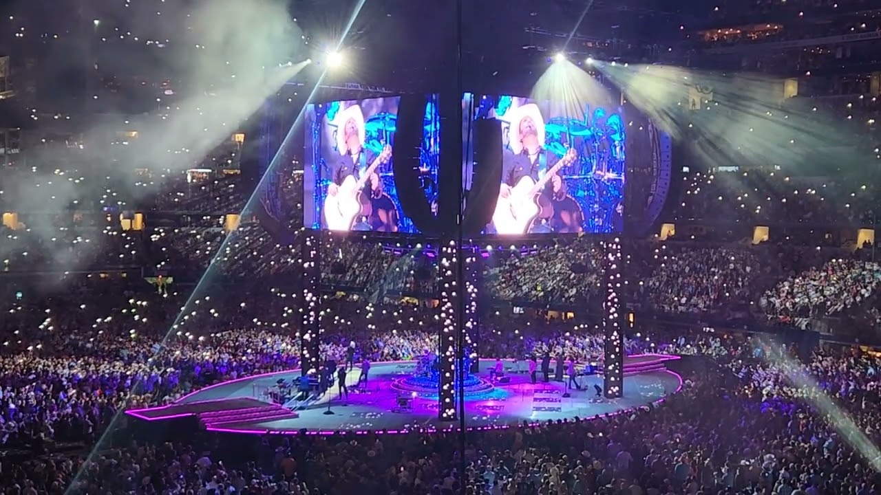 Garth Brooks- 