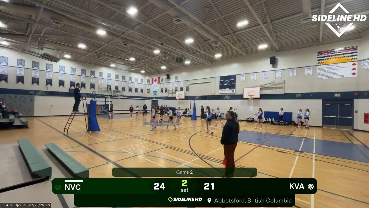 NVC @ KVA (2026.02.28)