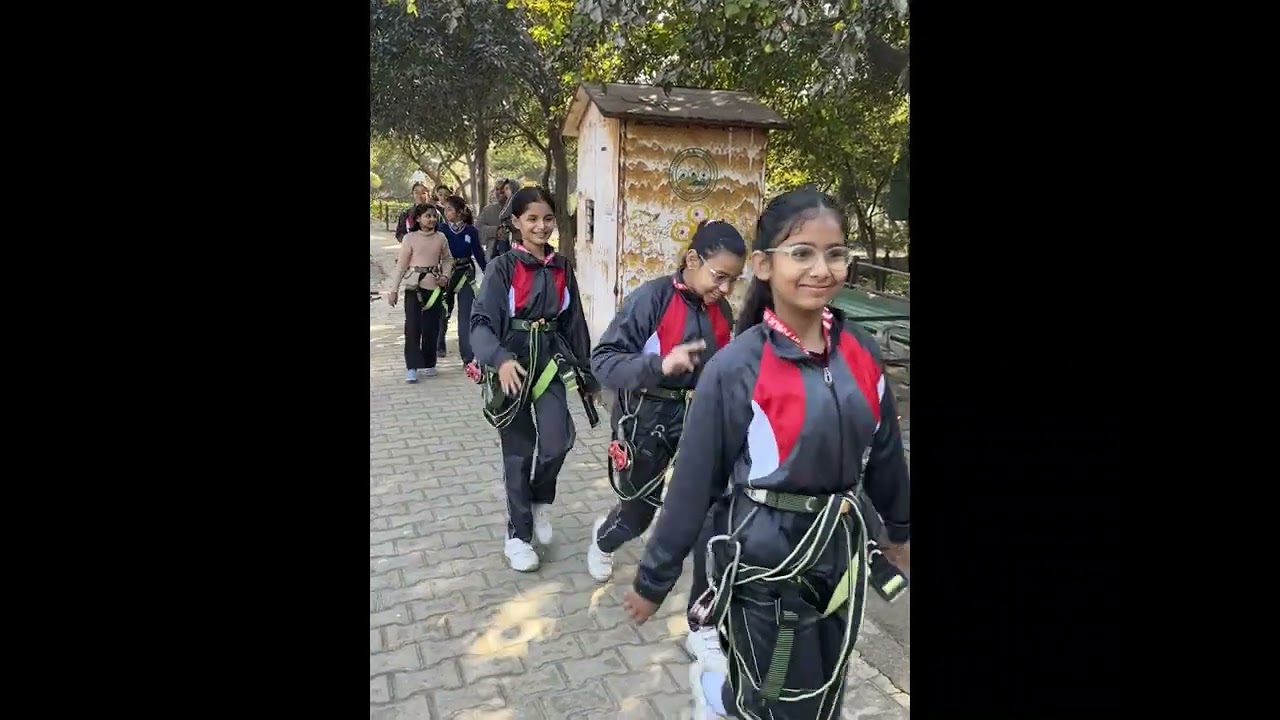 Vimal Convent Public School – Joyful Picnic Trip #education #picnic #youtube #fyp 