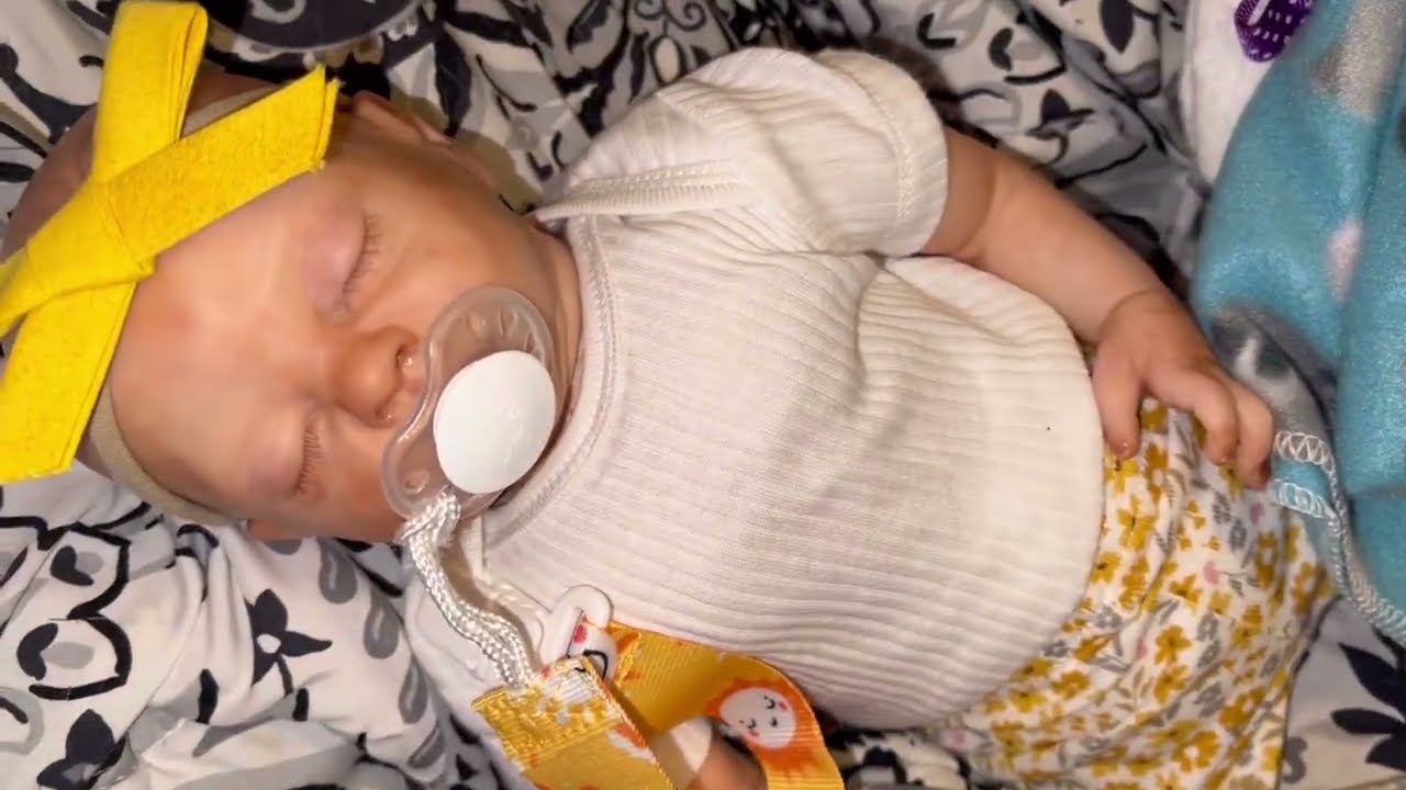 Aunt Vickie’s New Baby For Treatment