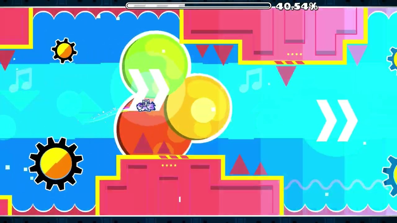 [4K 60fps] Kiddos by MaxTwelve (3 Coins)