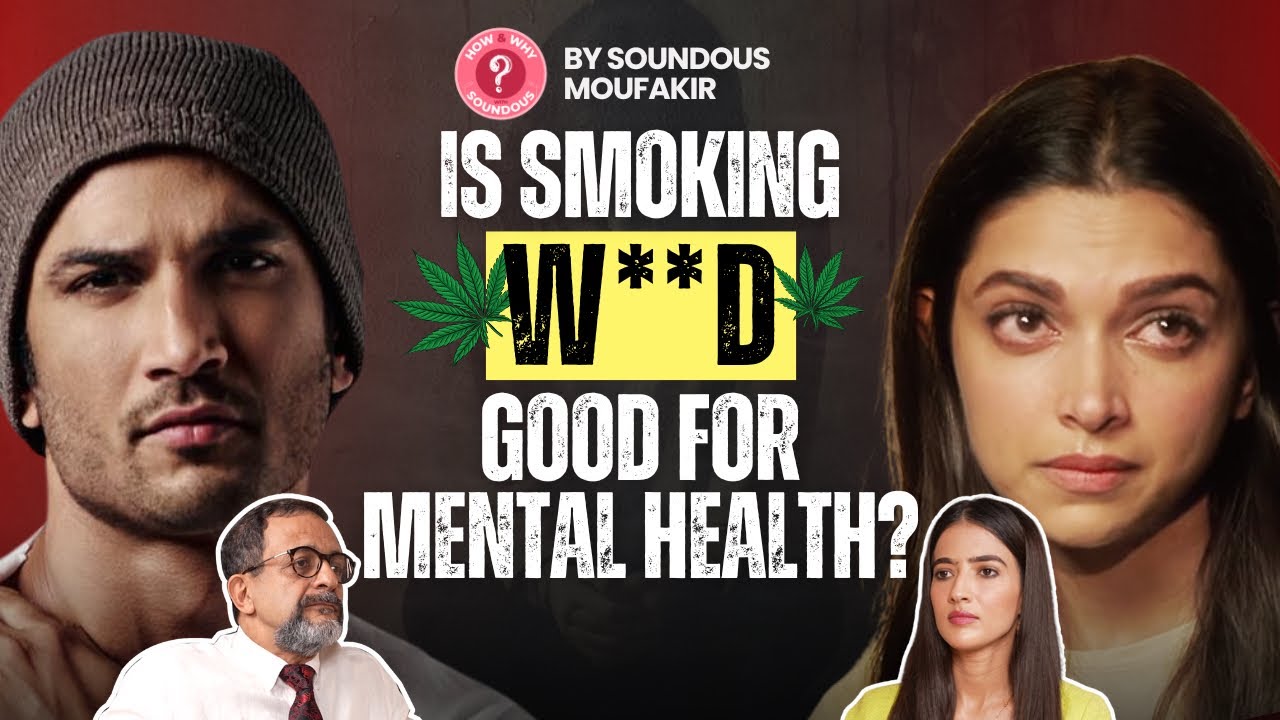Dr. Kersi Psychiatrist Talks about Mental Health, Breakup and Open Marriage | #howandwhy