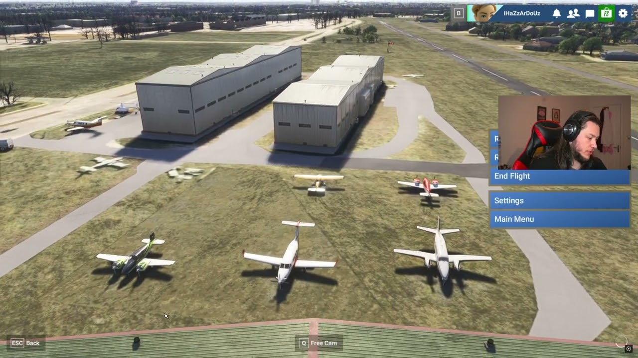 FS2024 - Controls Guide - T.Flight Hotas X/Hotas one