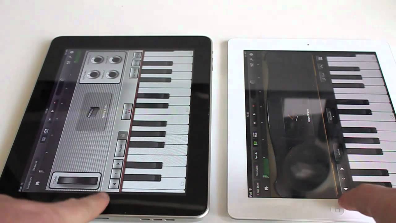 iPad 1 e iPad 2 a confronto in un video di iPadItalia