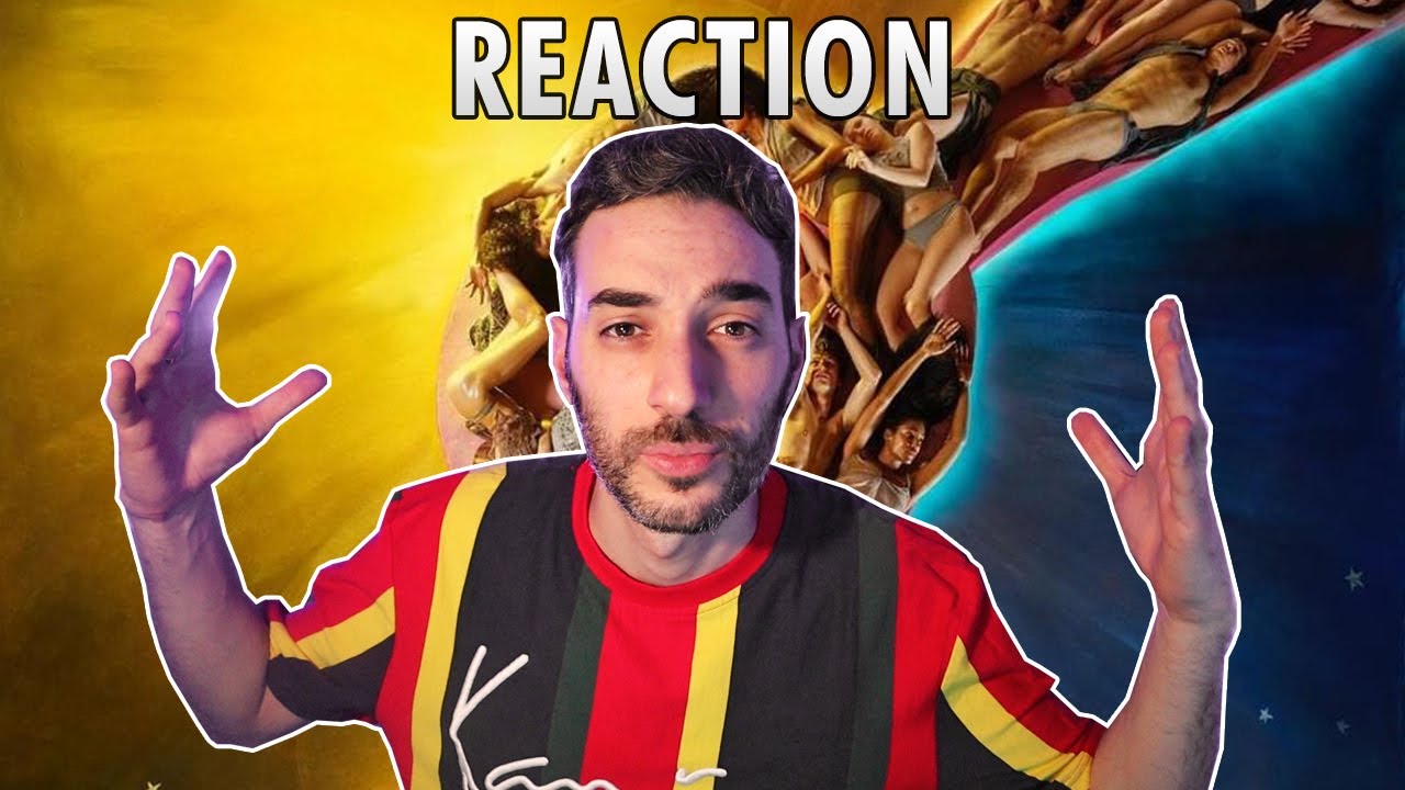 Tedua - La Divina Commedia | REACTION