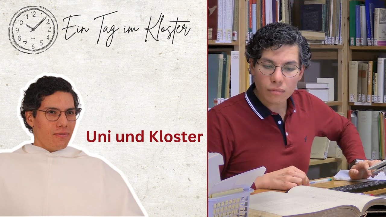 Ein Tag im Kloster | Dominikaner in Mainz