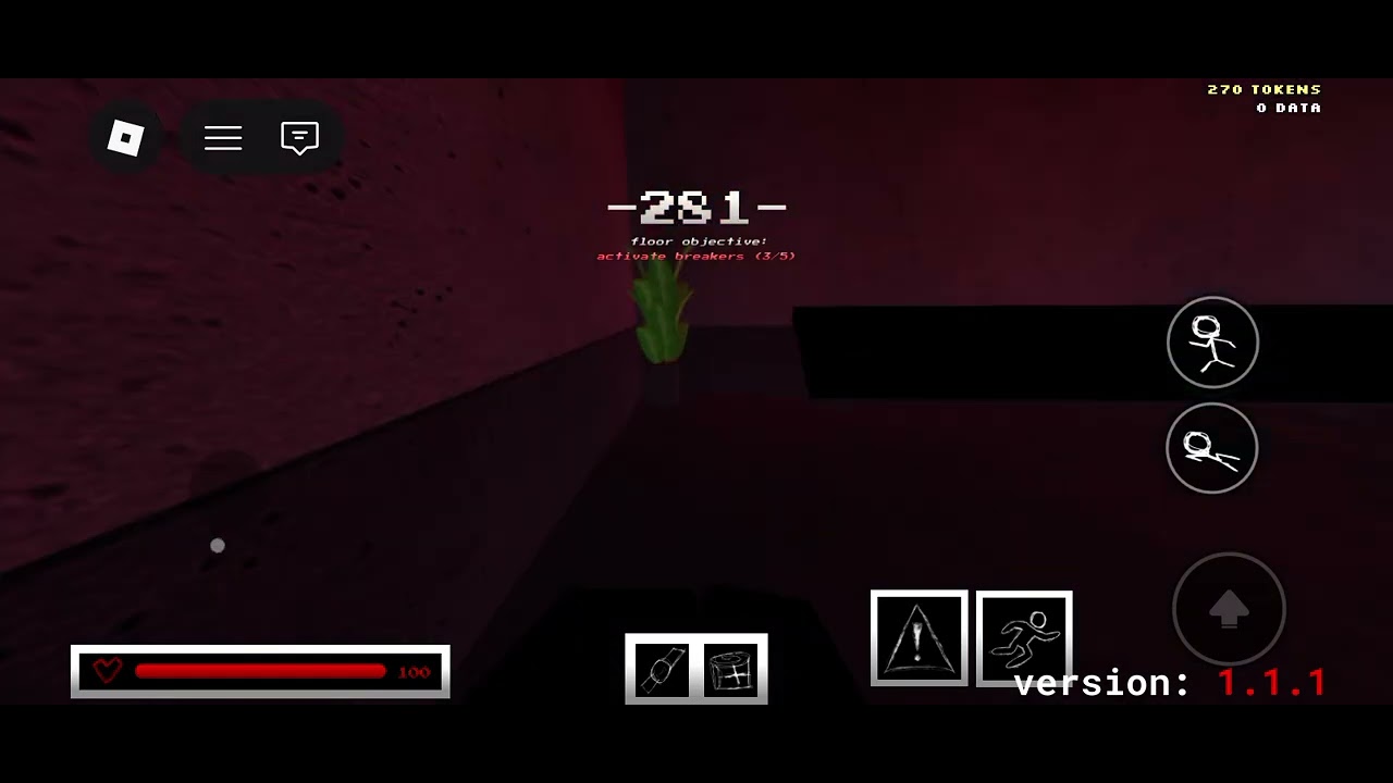ERROR_CODE but if I got hit I'm gone