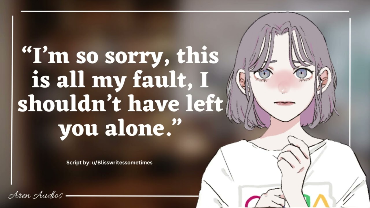 Girlfriend Finds You Passed Out | [Stressed listener] [Worried] [Sobbing] [Hospital Trip]