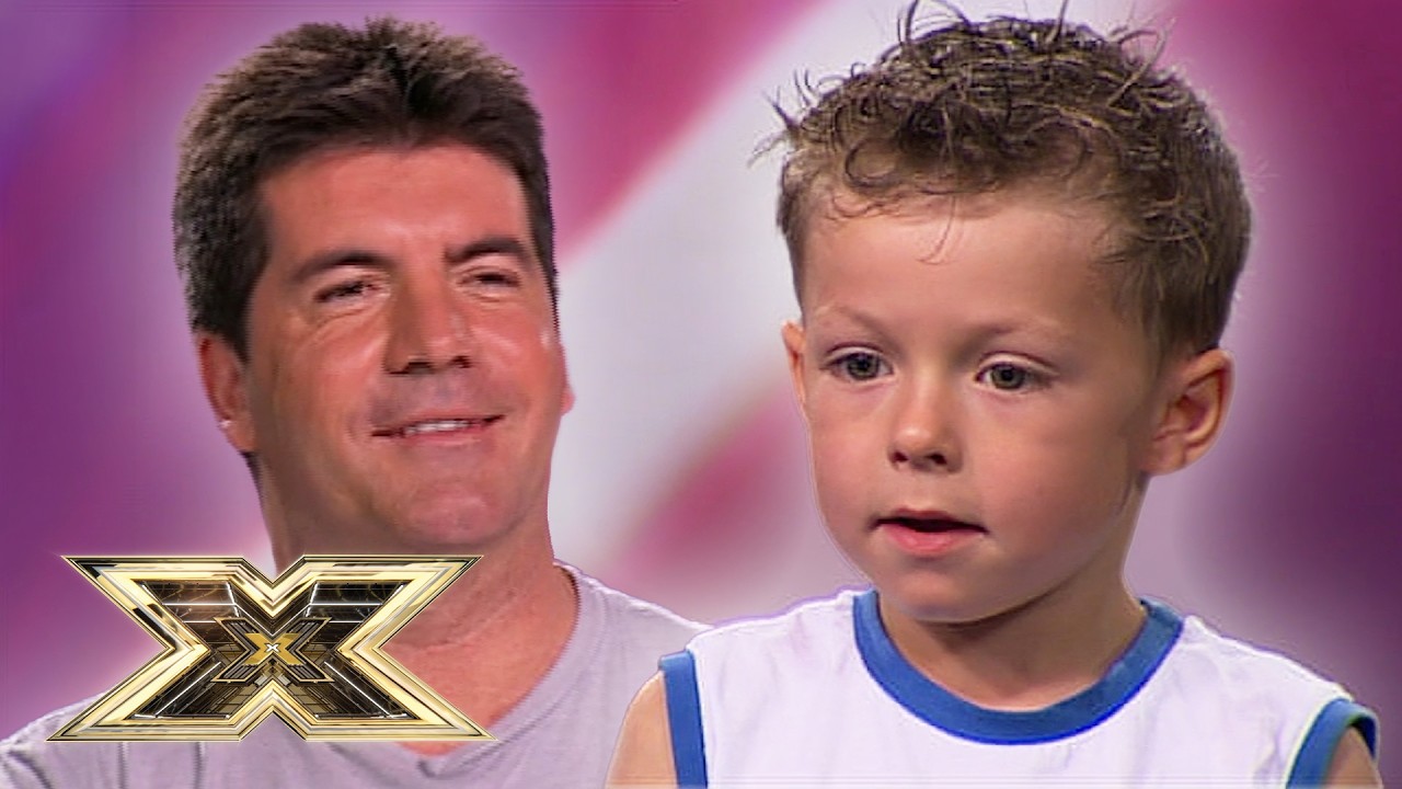 AGT star Mackenzie Sol auditioned for Simon Cowell in 2005! | The X Factor Auditions