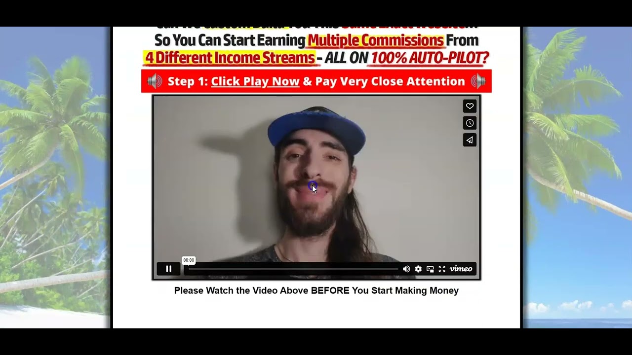 Multiple Income Funnel | HIDDEN Secret About MIF