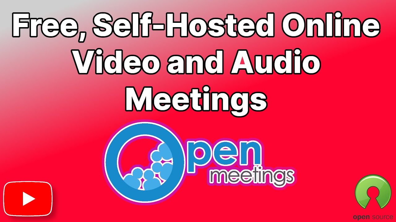 OpenMeetings, a free, self hosted, open source Video, Audio, Screen Sharing Conference Room.