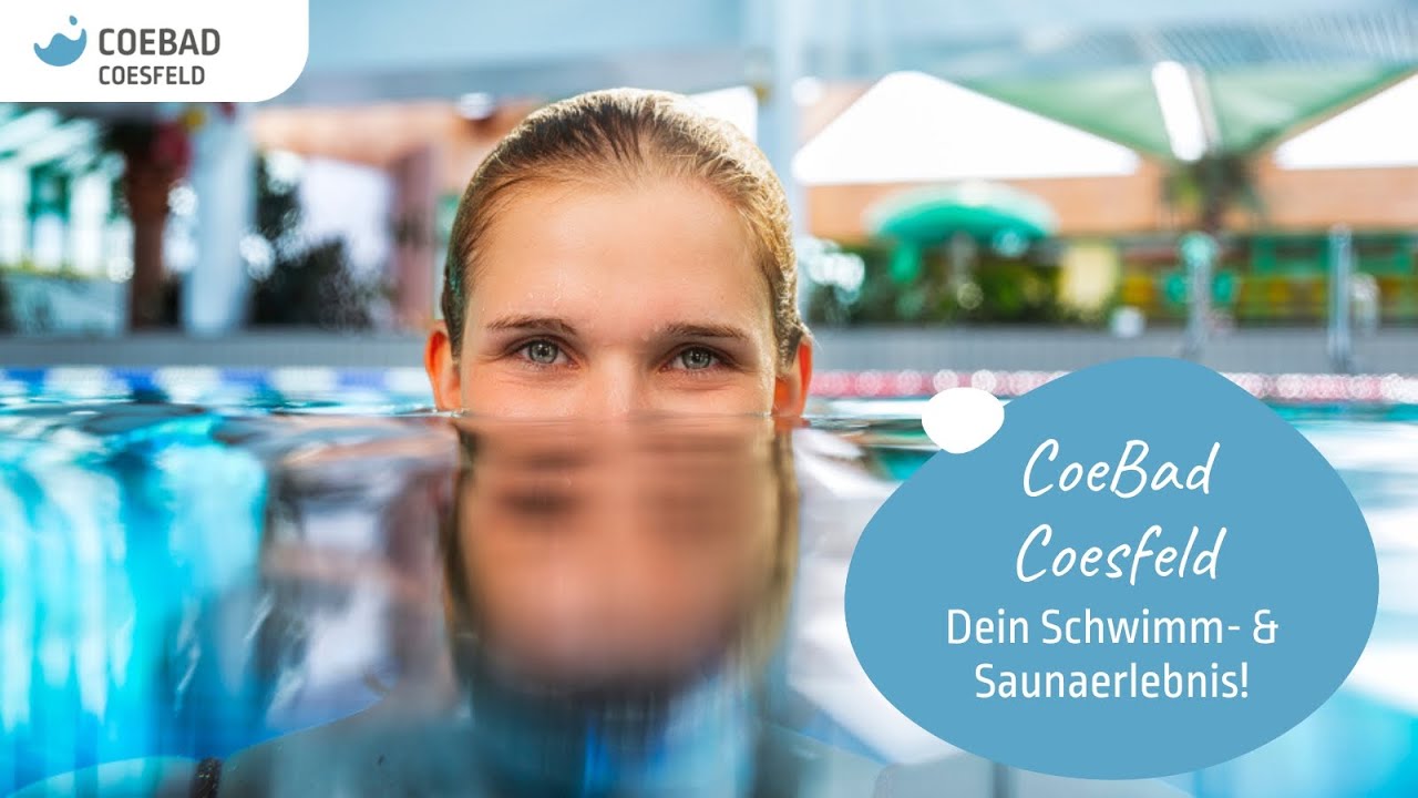 CoeBad Coesfeld: Raus aus dem Alltag - rein ins Vergn&uuml;gen!