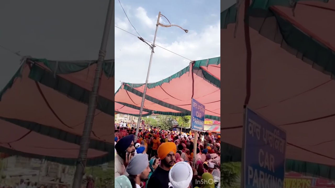 Baba deep singh gurudwara sahib amritsar chupehra sahib sunday 22 october sangat