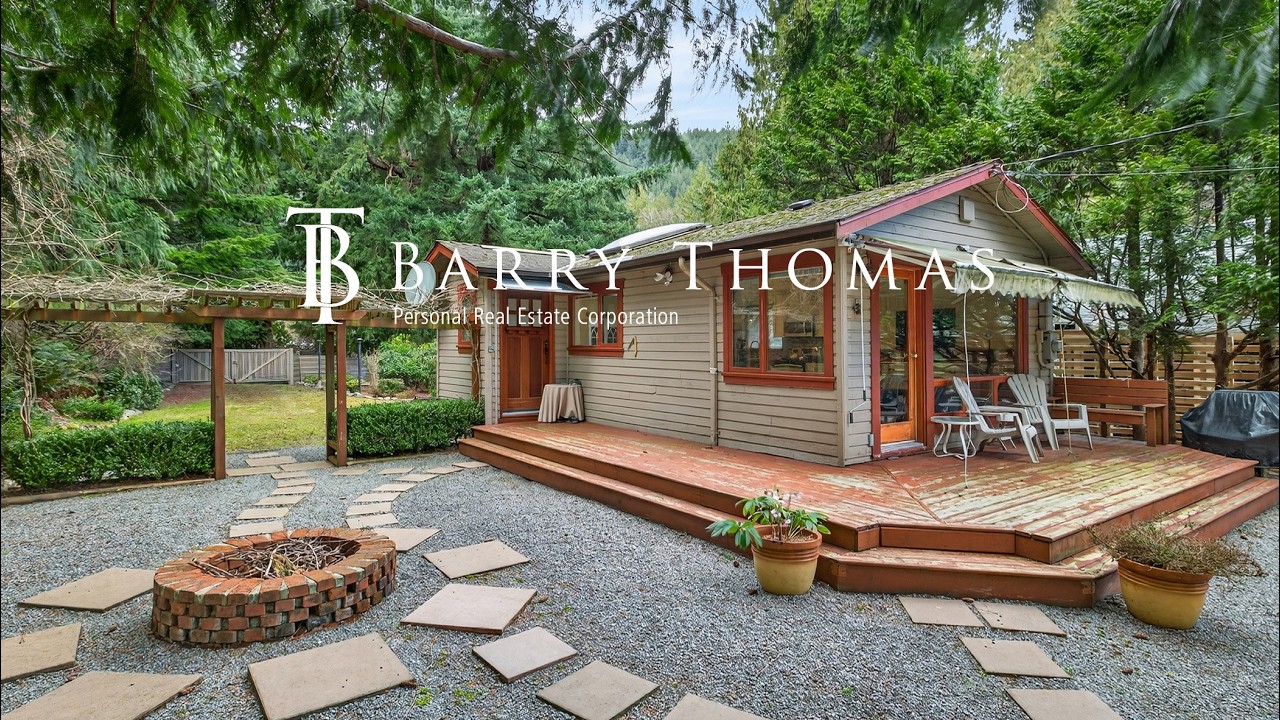 1309 Oceanview Road, Bowen Island