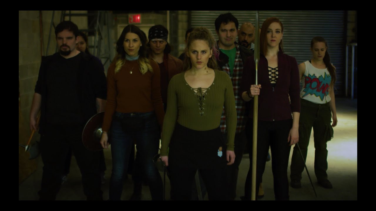 The Hunted: NYCSS | Trailer