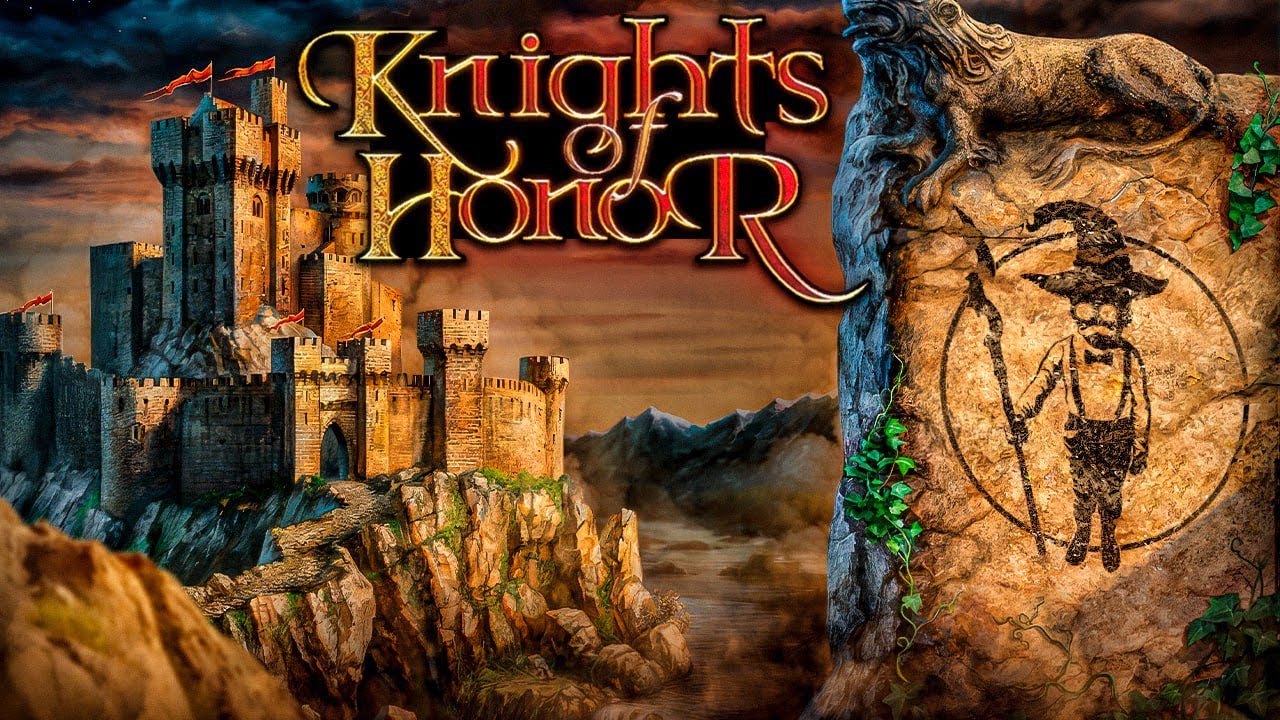 Knights of Honor : Господин, благородные рыцари ждут ваших указаний!©