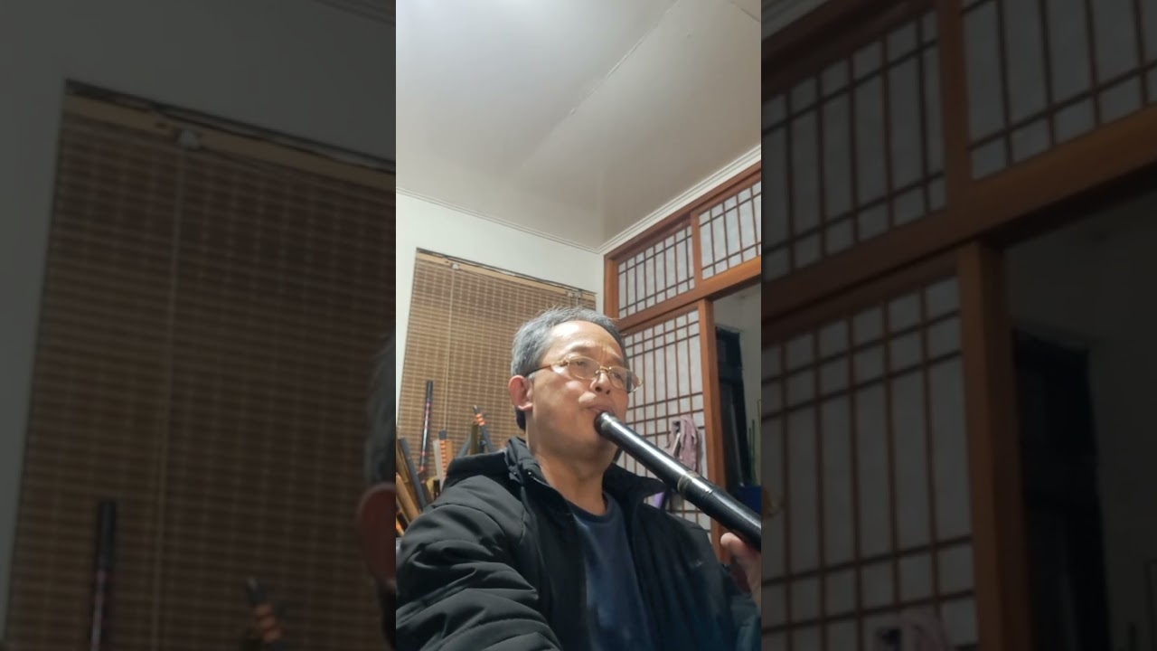 簫演奏：大阪舞曲