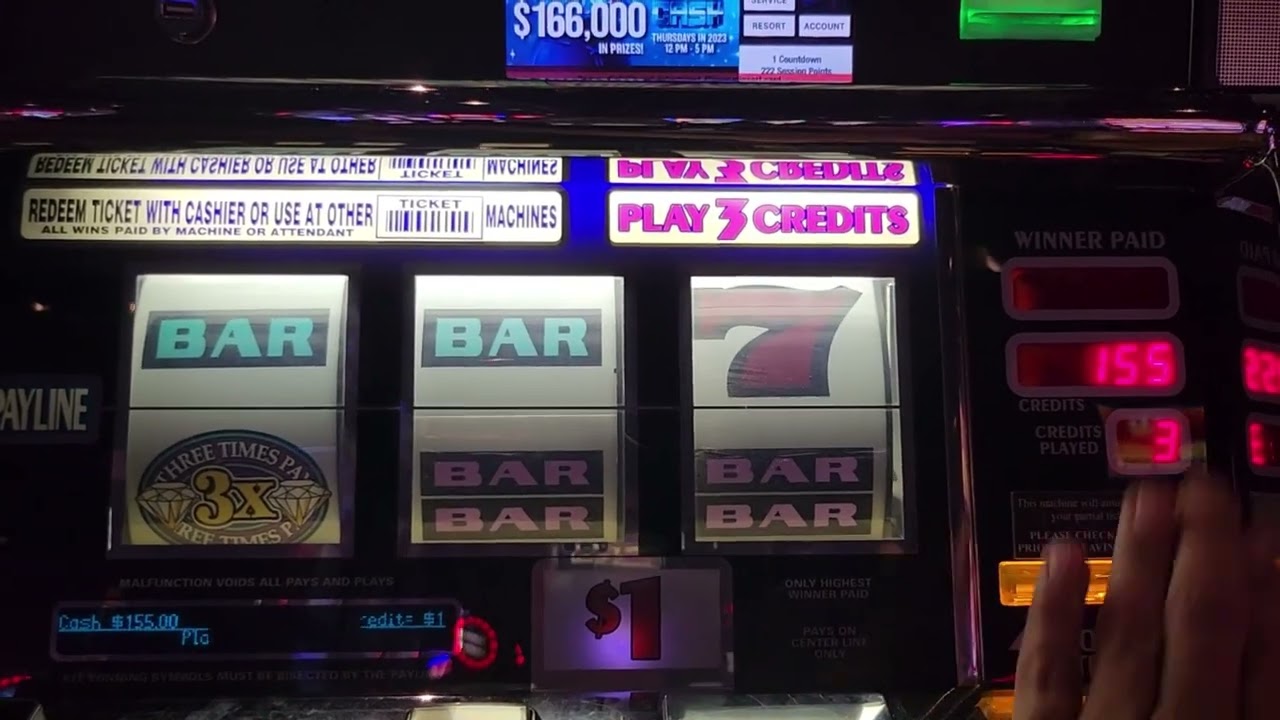 💰💰HUGE WIN on Double Diamond 3x4x5x Slot Machine!💰💰